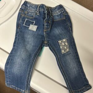 Baby Gap girl jeans